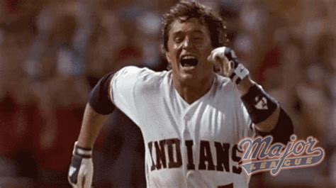 major league gif|More.